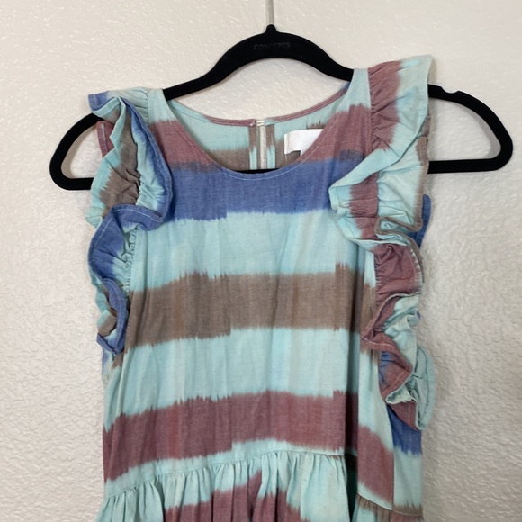 outerknown sleeveless midi dress | small - Picture 2 of 7